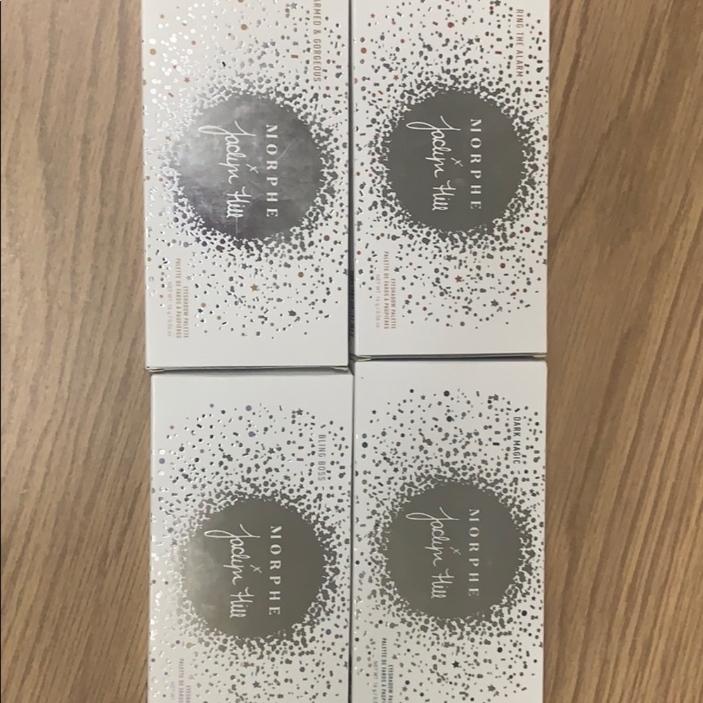 Jaclyn Hill Vault Bundle